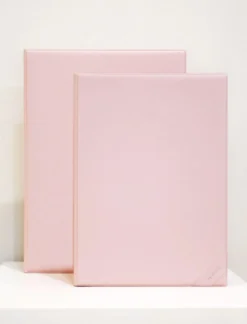 Pastel B5 Notepad Holder