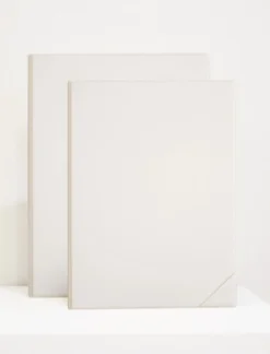 Pastel B5 Notepad Holder