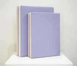 Pastel B5 Notepad Holder