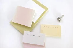 Pastel Daily Sticky Note