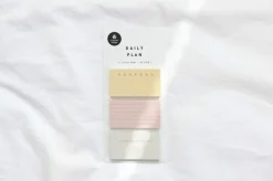 Pastel Daily Sticky Note