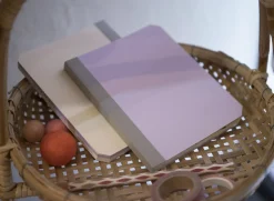 Pastel Edge Monthly Planner