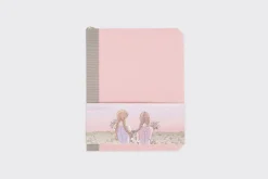 Pastel Edge Monthly Planner
