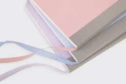 Pastel Edge Monthly Planner