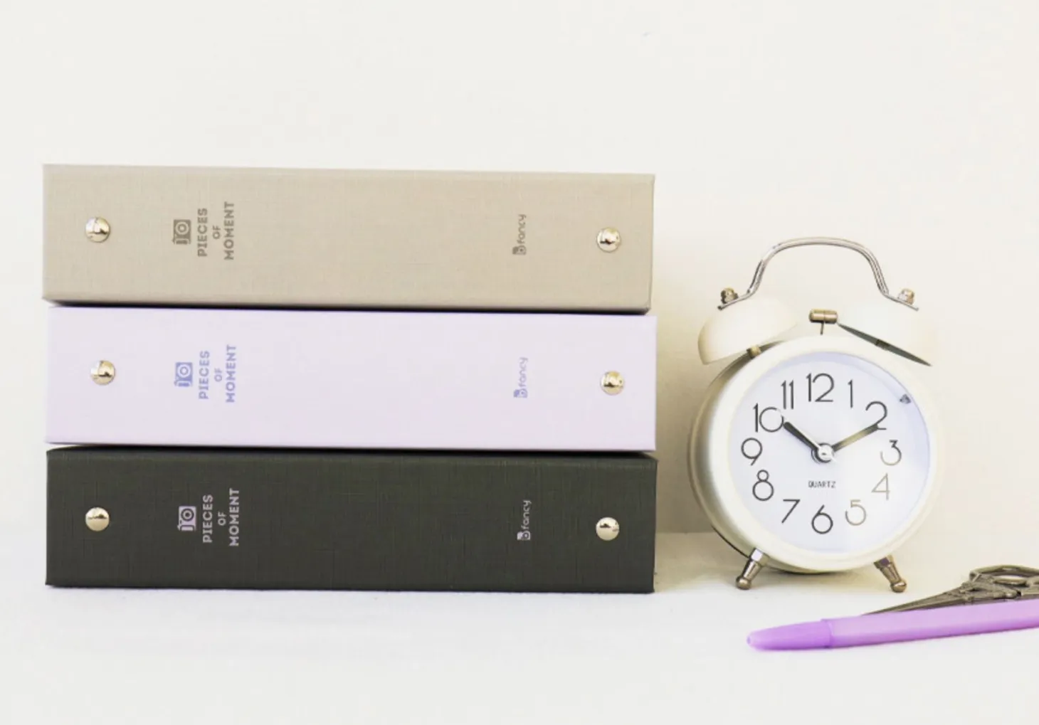Pastel Pieces of Moment Polaroid Classic Album