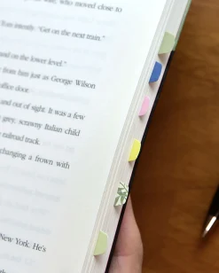 Pattern Book Sticky Note