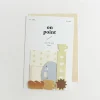 8pcs Coffee On Point Sticker Set
