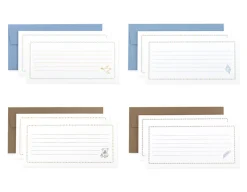 2pcs Dear Letter Set