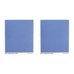 2pcs Label Sticker Set