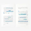 8pcs Little Things See-through Sticker Set