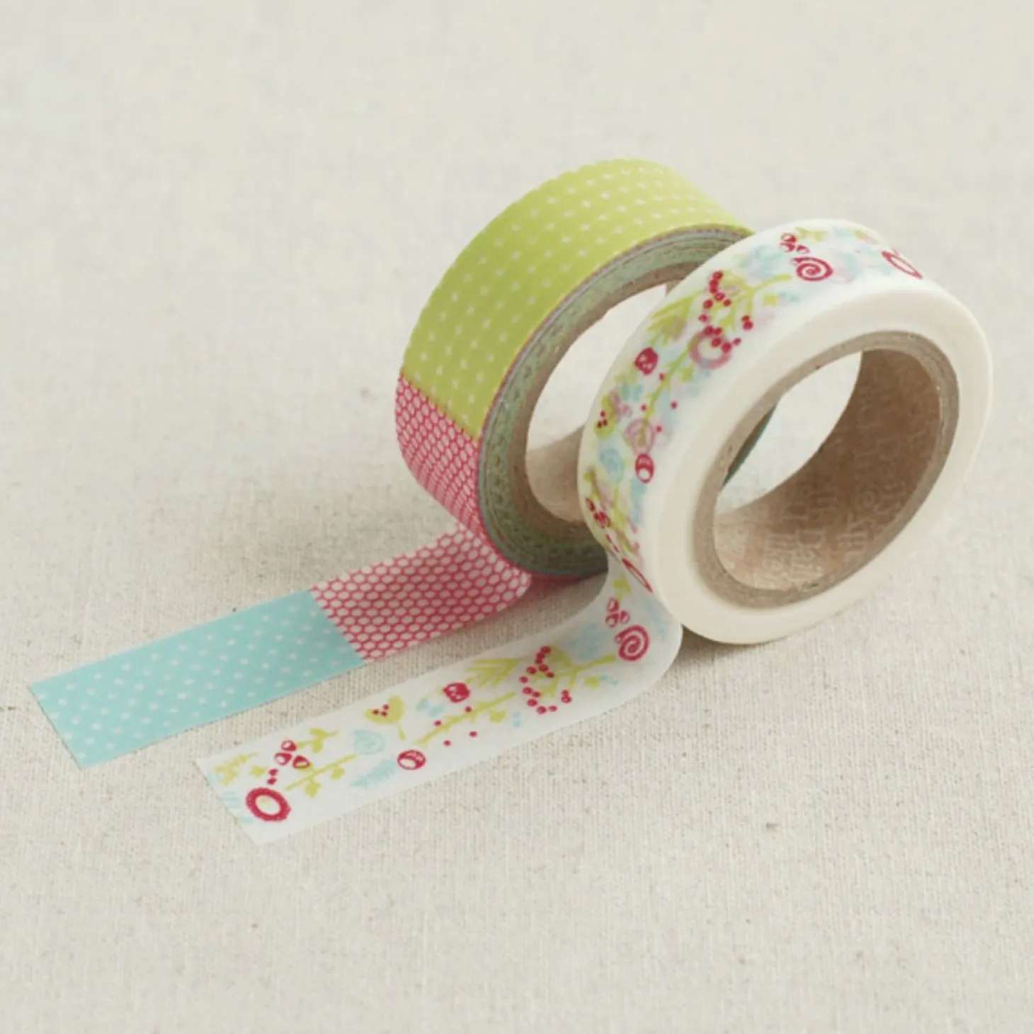 2pcs Masking Tape Set
