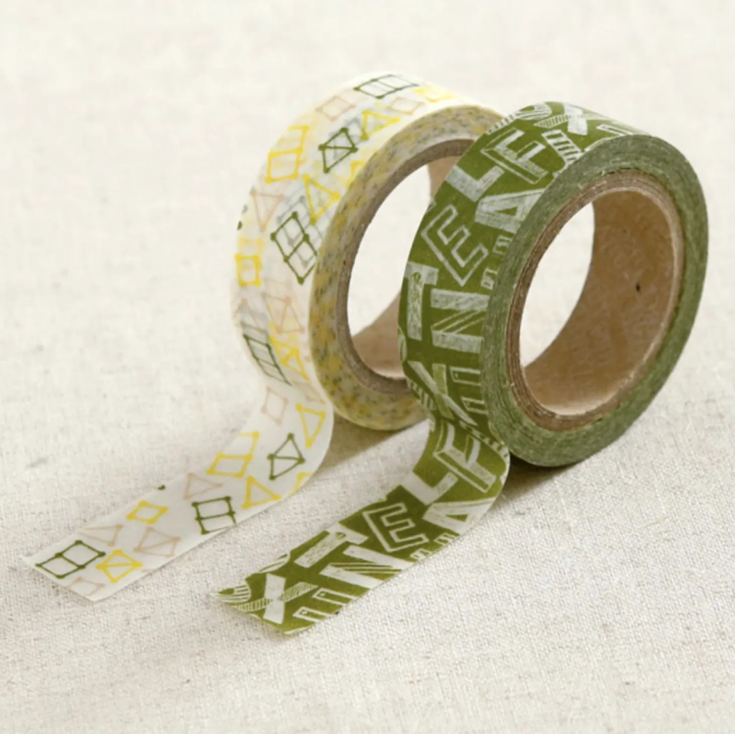 2pcs Masking Tape Set