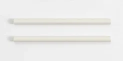 2pcs Retractable Eraser Refill Set