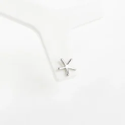 6pcs Starfish Earring Set