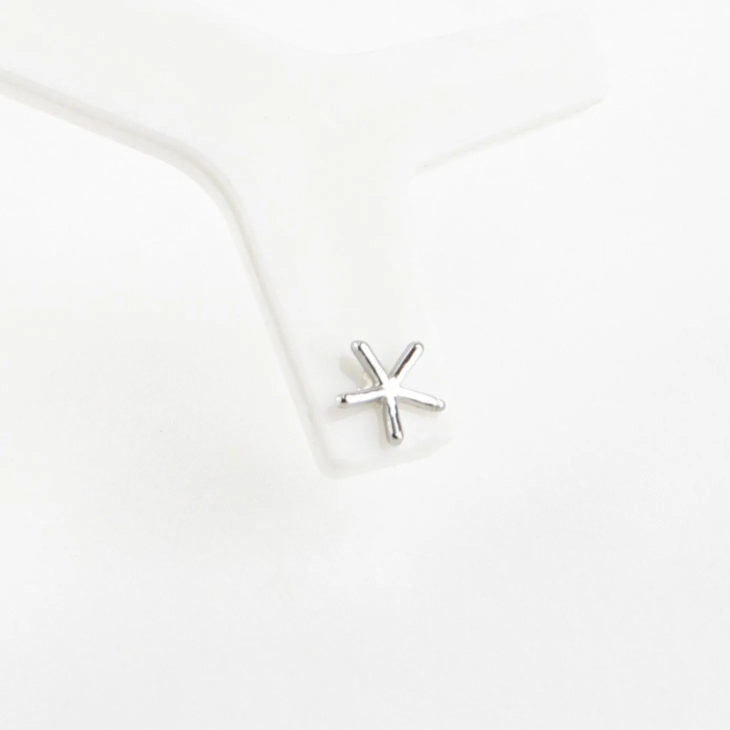 6pcs Starfish Earring Set