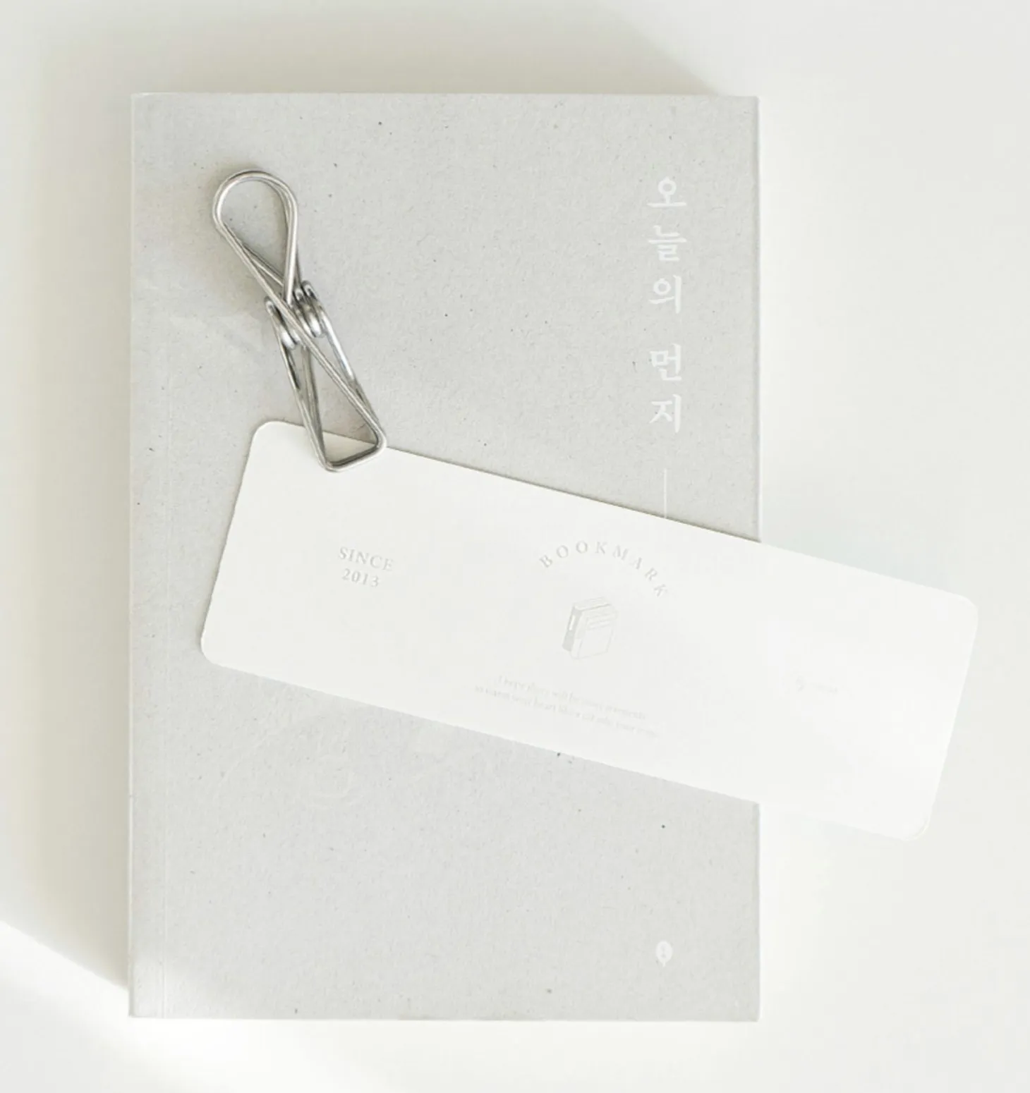 2pcs Vintage Arch Bookmark Set
