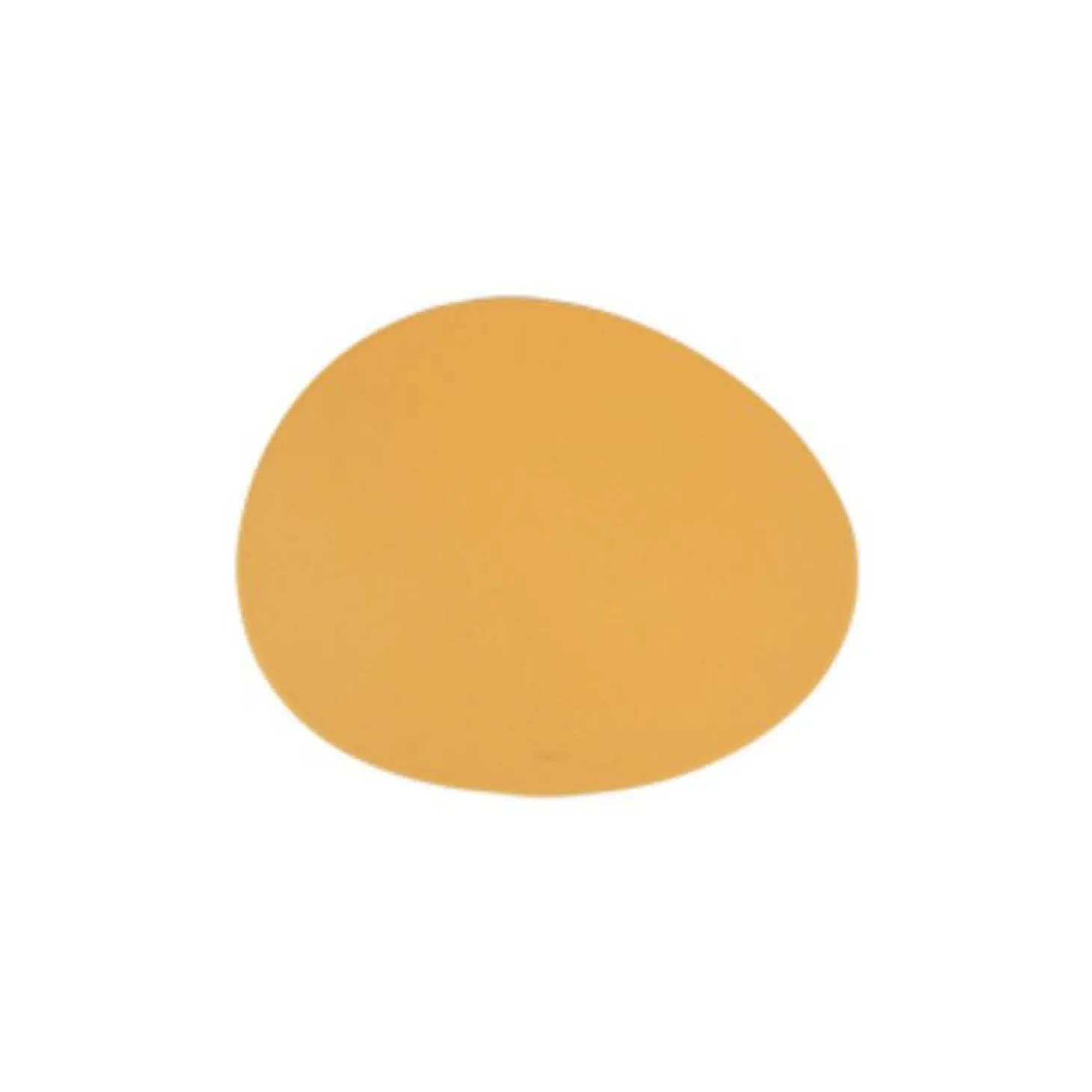 Pebble Vegan Leather Mouse Pad