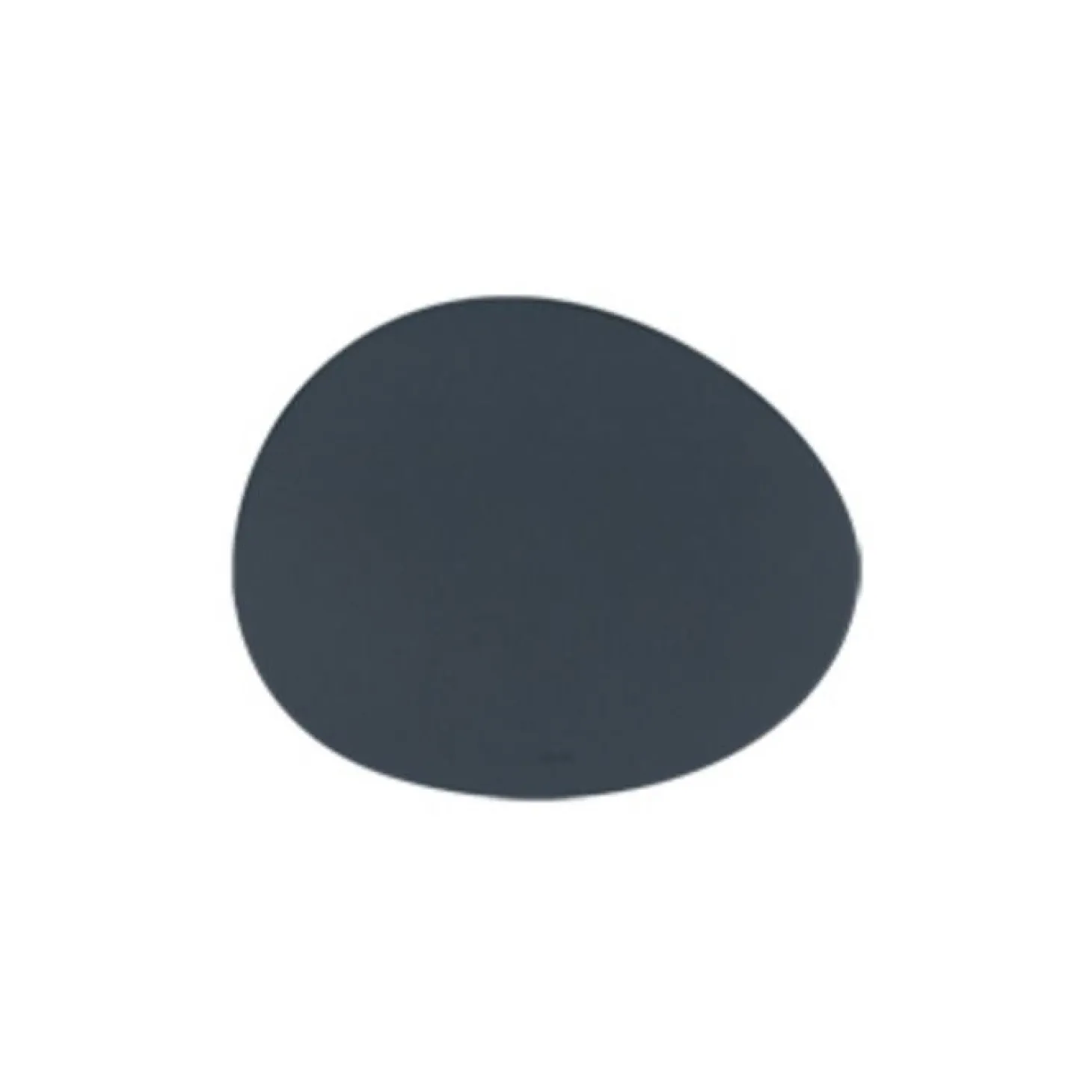 Pebble Vegan Leather Mouse Pad