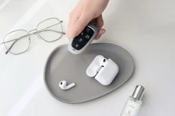 Pebble Vegan Leather Tray