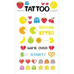 Petit Tattoo Sticker v1