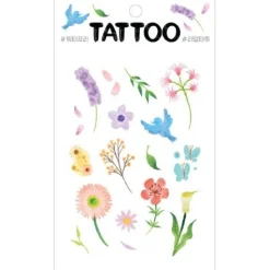Petit Tattoo Sticker v1
