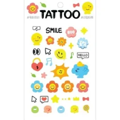 Petit Tattoo Sticker v1