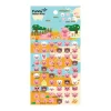 Pig Emoji Puffy Sticker