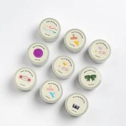 Pin & Clip Masking Tape
