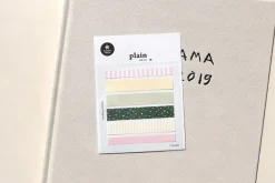 Plain Deco Sticker v69