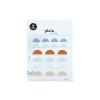 Plain Deco Sticker v57