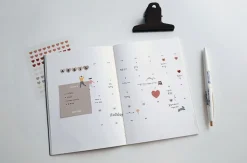 Plain Deco Sticker v53