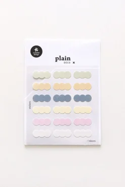 Plain Deco Sticker v71