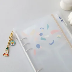 Plain Deco Sticker v17
