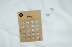 Plain Deco Sticker v54