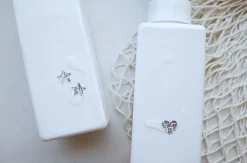 Plain Deco Sticker v54