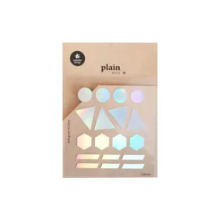 Plain Deco Sticker v25