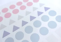 Plain Deco Sticker v2