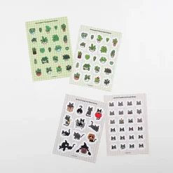 2026 Plant Yearly Calendar Poster