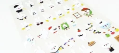 Play Time Bunny Deco Sticker