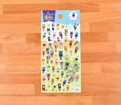 Pony Deco Sticker