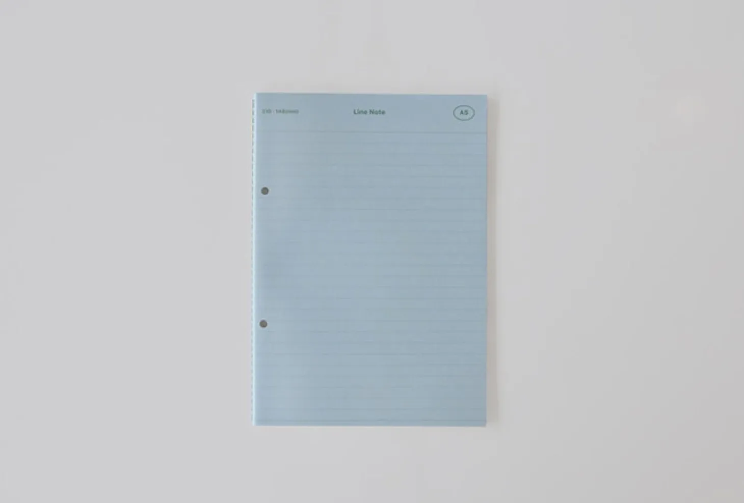 Prelude A5 Planner v3