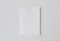 Prelude A5 Planner v3