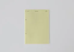 Prelude A5 Planner v3