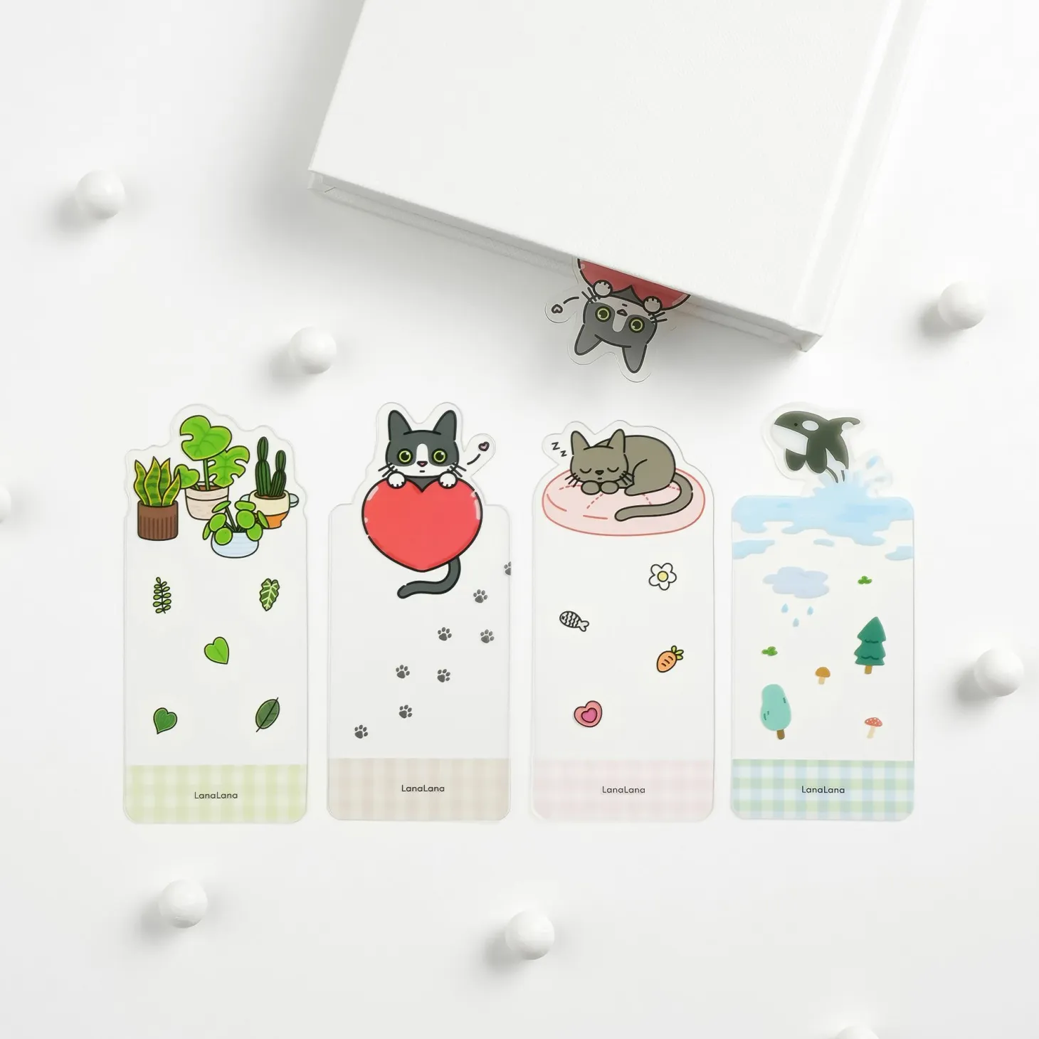 Prism B6 280p Hardcover Lined Notebook v3