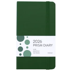 2026 Prism Slim Monthly Planner