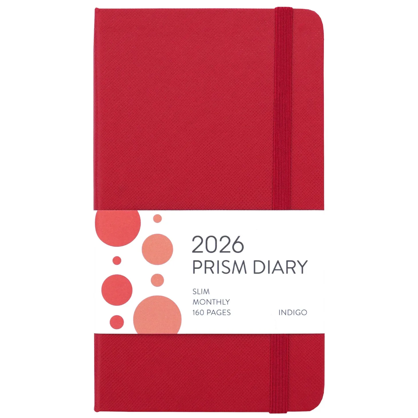 2026 Prism Slim Monthly Planner