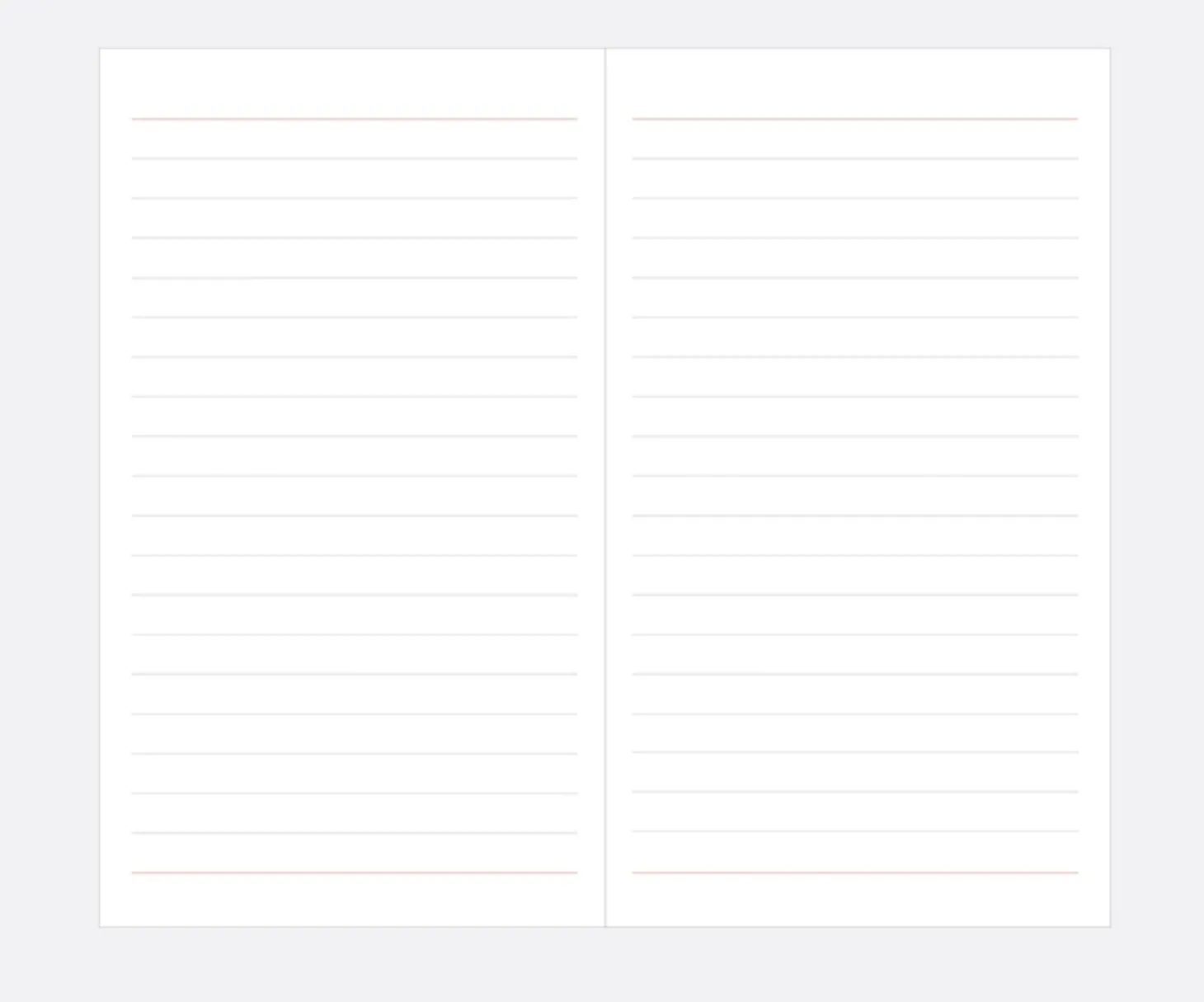 2026 Prism Slim Monthly Planner