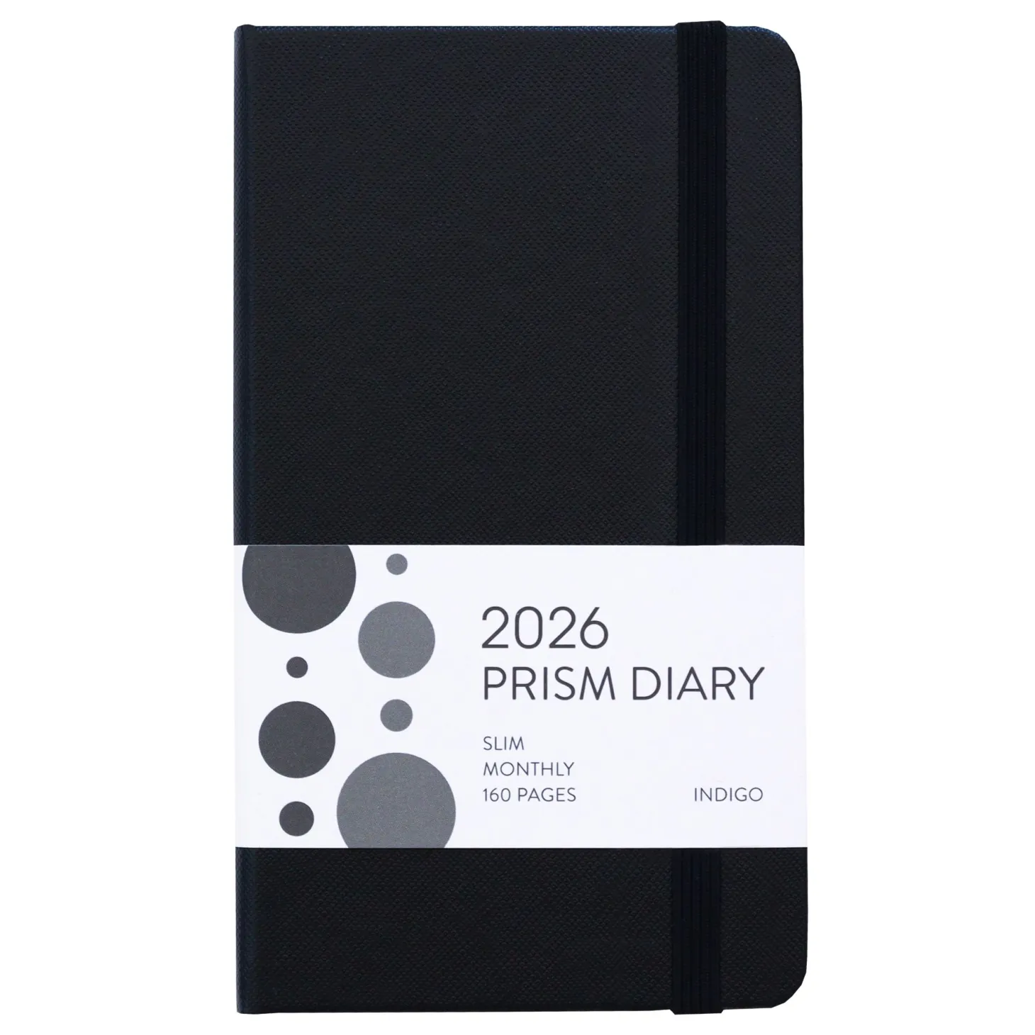 2026 Prism Slim Monthly Planner