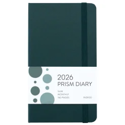 2026 Prism Slim Monthly Planner