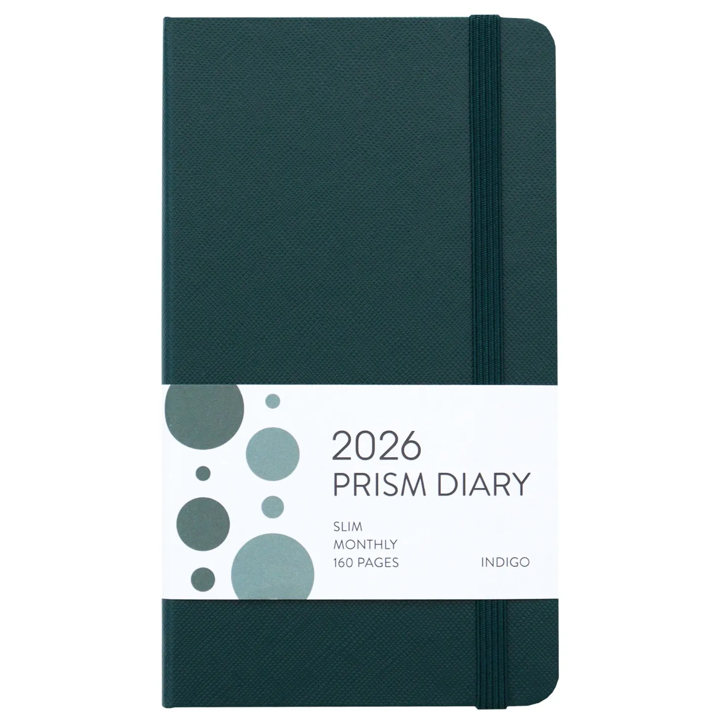 2026 Prism Slim Monthly Planner